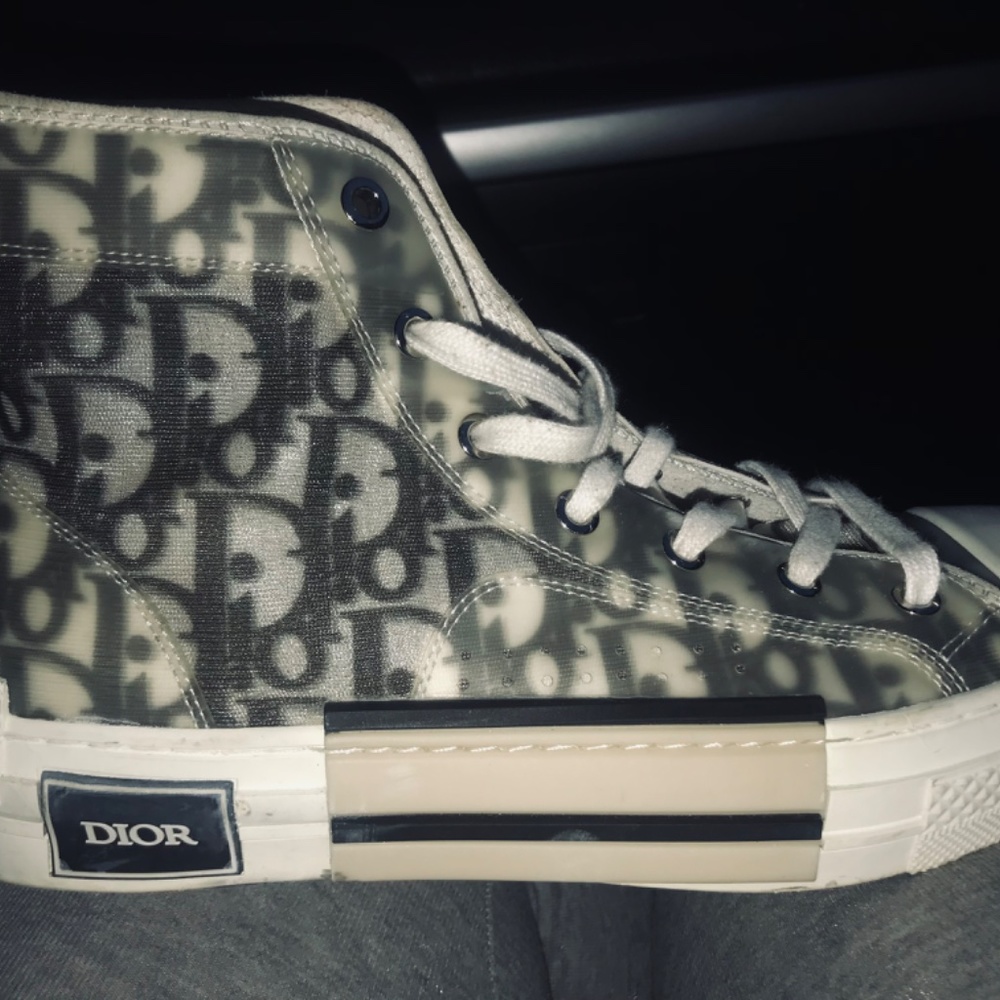 B23 Dior Tennis Shoes - Picture 5 of 5